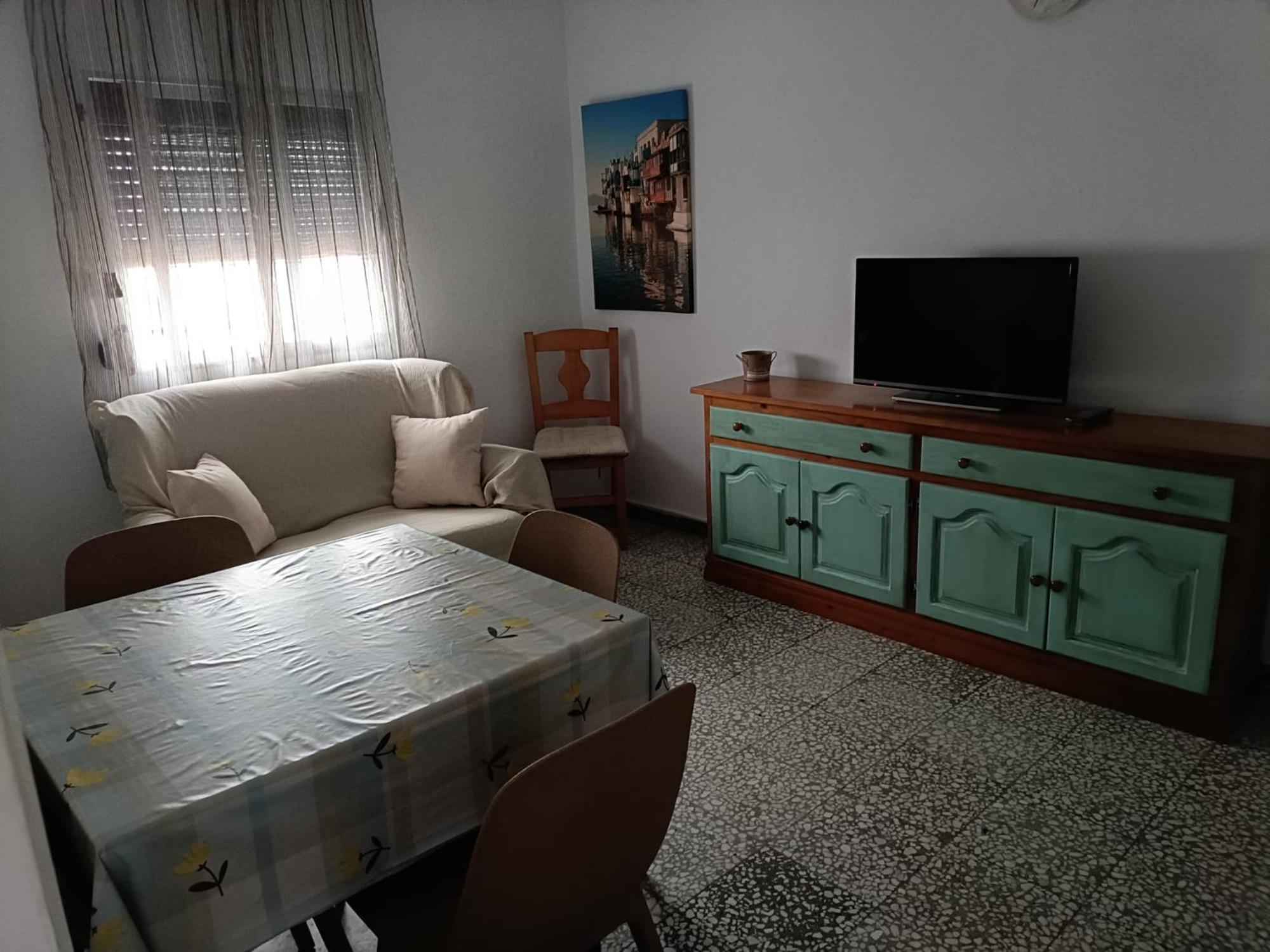Сasa de vacaciones De Flores En Conil